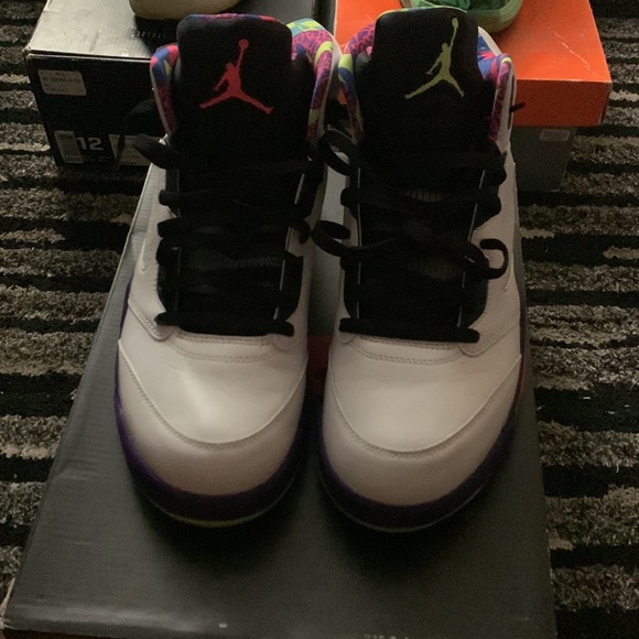 Jordan Retro 5 Bel-Air - Picture 2 of 14